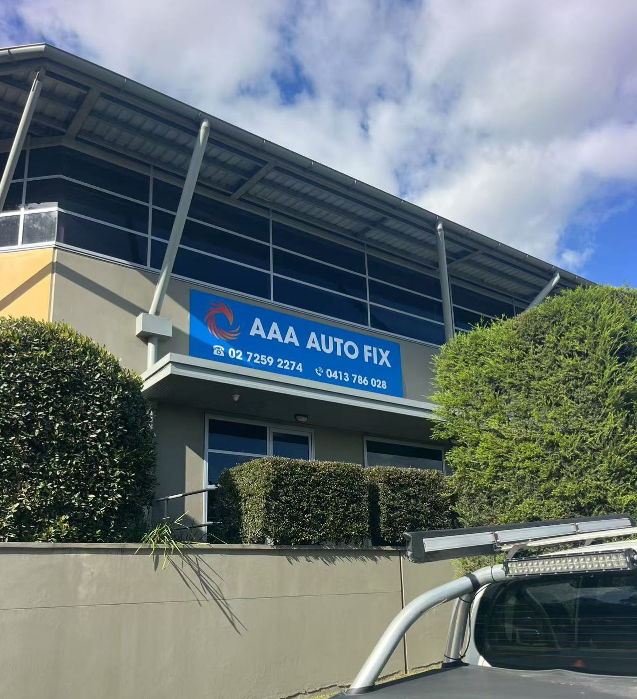 AAA AUTO FIX