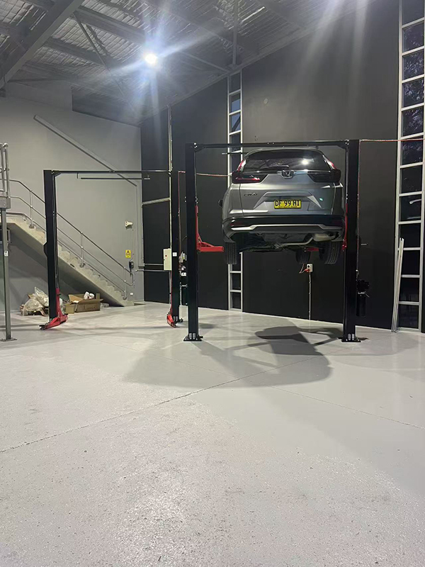 garage