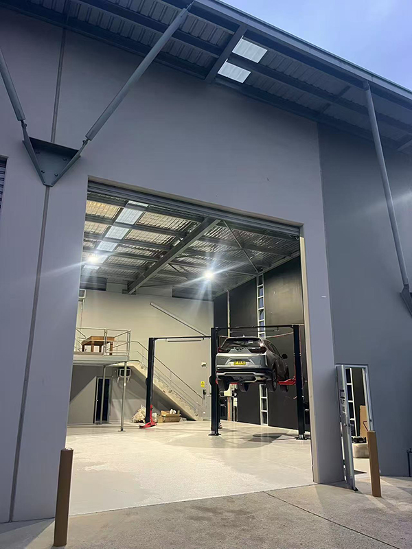 garage