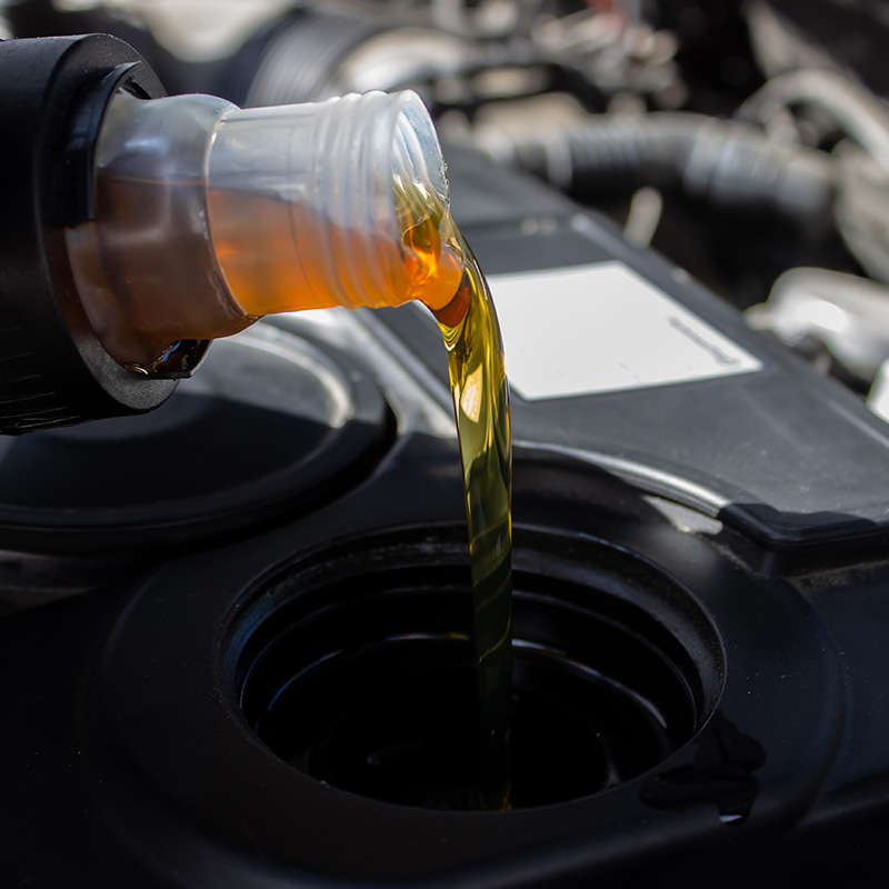 Changing brake fluid