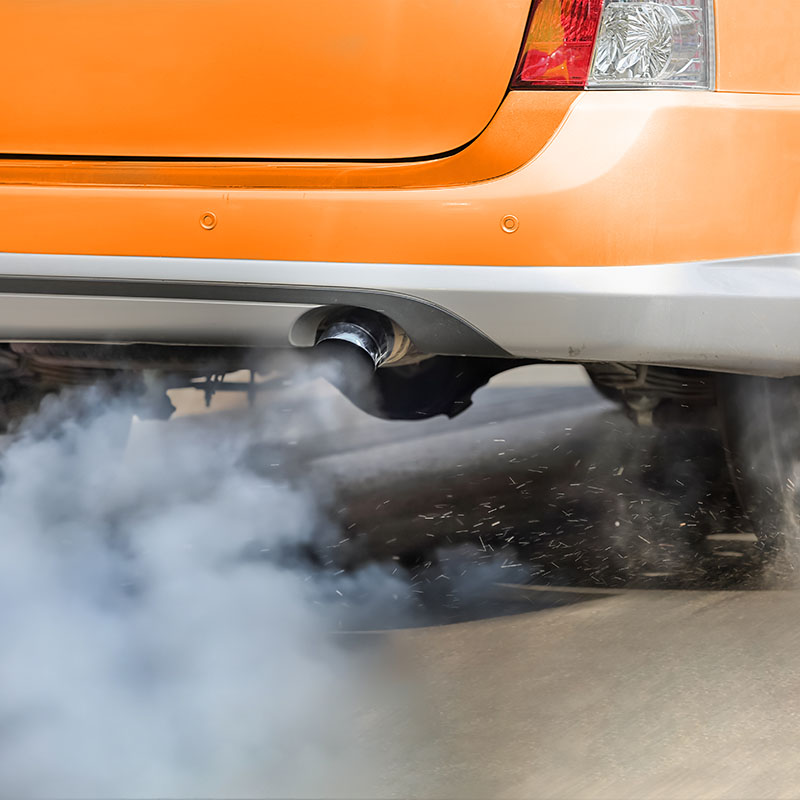 Exhaust