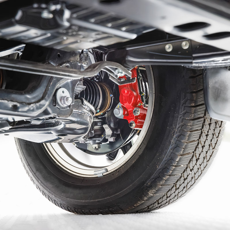 Suspension