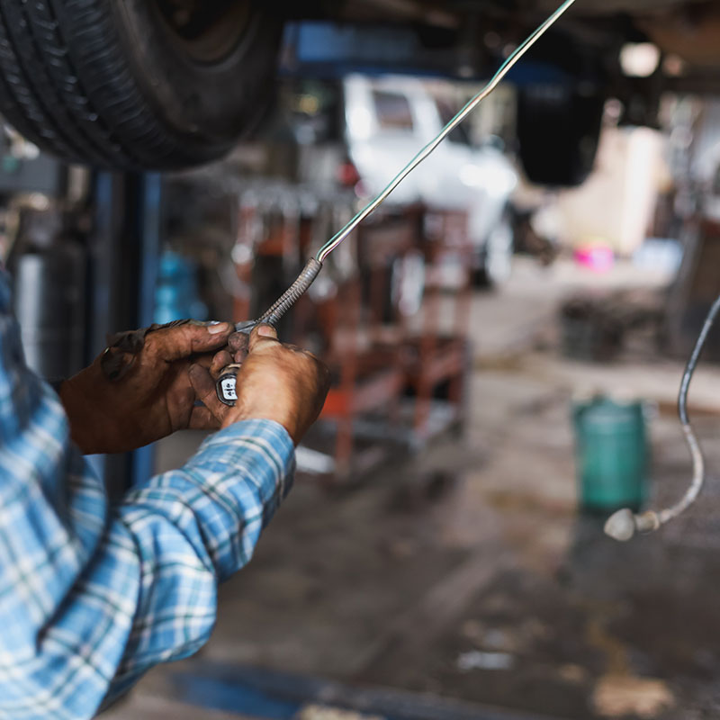 All mechanical and electrical repairs